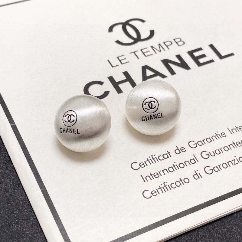 Chanel Earrings